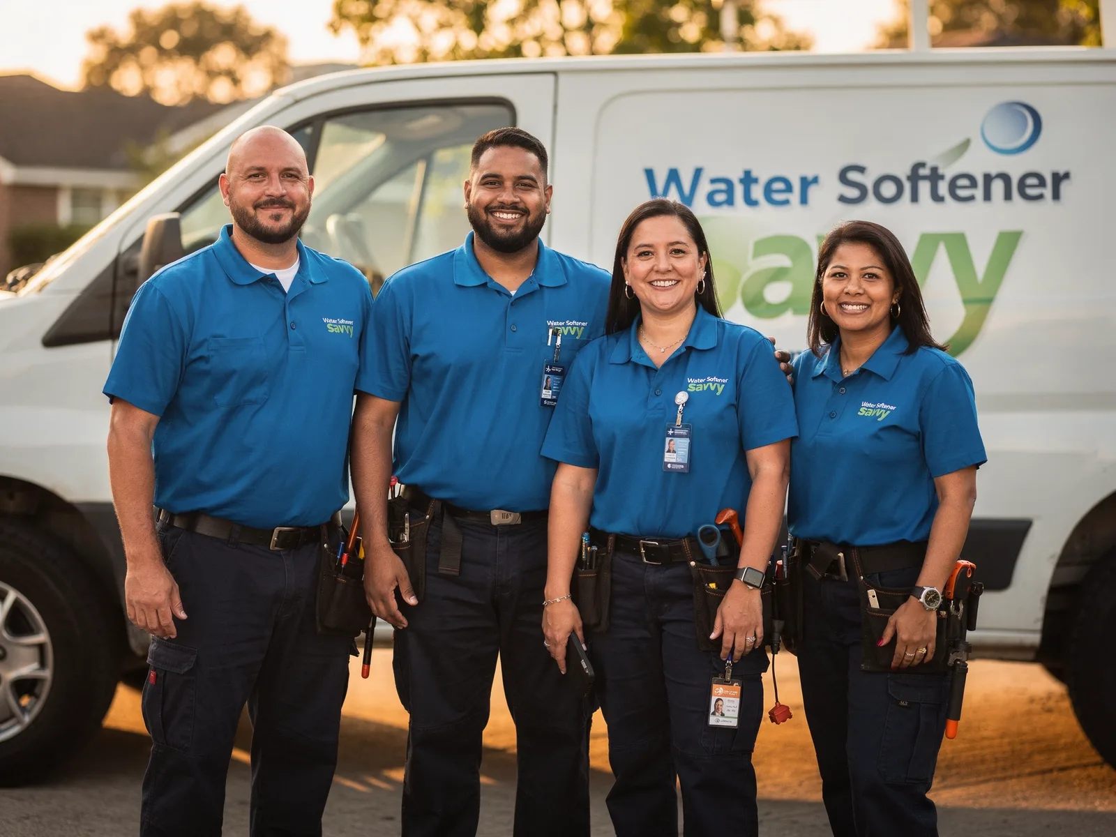Water Softener Installation company in Rockwood, MI