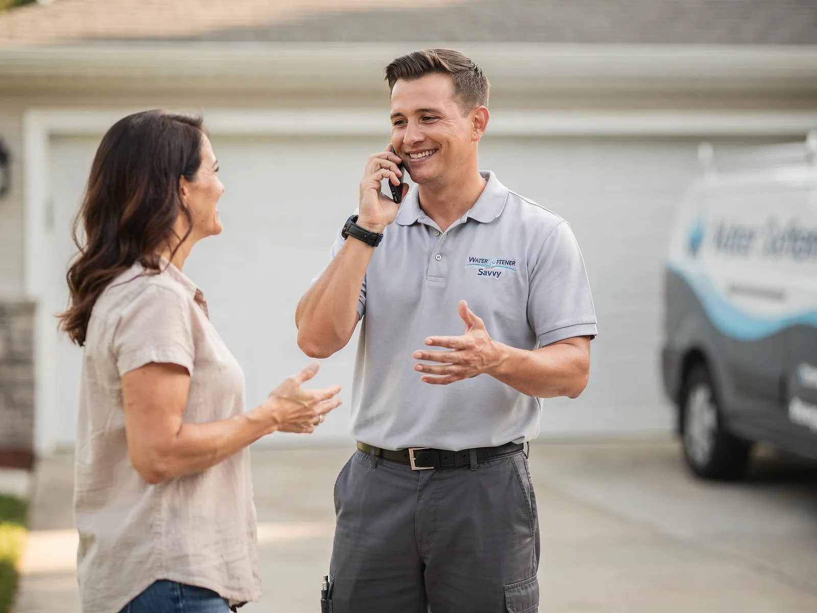 Water Softener Installation Rockwood, MI FAQs